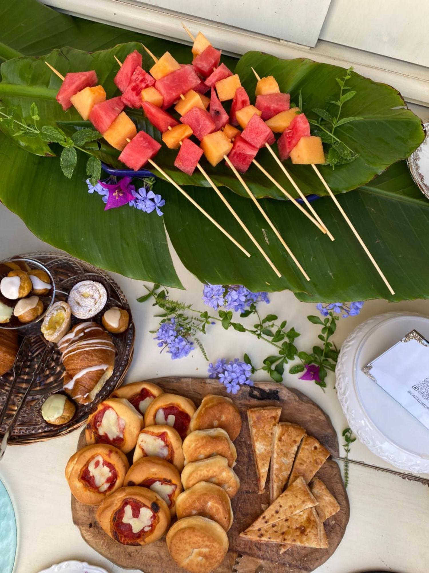 Casa Simonetti Bed & Breakfast ตอร์เร เดล ลาโกปุชชีนี ภายนอก รูปภาพ