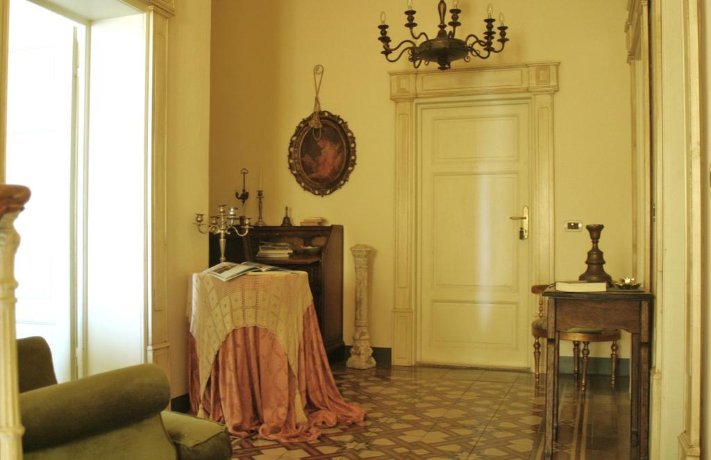 Casa Simonetti Bed & Breakfast ตอร์เร เดล ลาโกปุชชีนี ภายนอก รูปภาพ